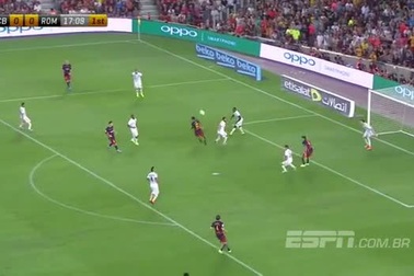 Neymar và Messi lập công, Barca giành Joan Gamper Cup