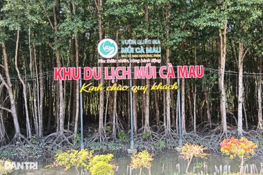 Cuối tháng 9 về Cà Mau trải nghiệm điểm đến nổi tiếng vùng cực Nam Tổ quốc