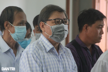 Cựu Chủ tịch huyện Đông Hòa lĩnh 7 năm tù