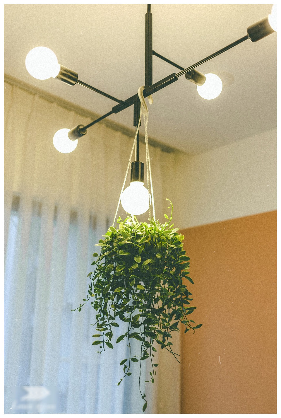 Căn hộ 67m2 trẻ trung, cá tính nhờ sự kết hợp kinh điển của những khối màu - 4 Căn hộ 67m2 trẻ trung, cá tính nhờ sự kết hợp kinh điển của những khối màu - 4