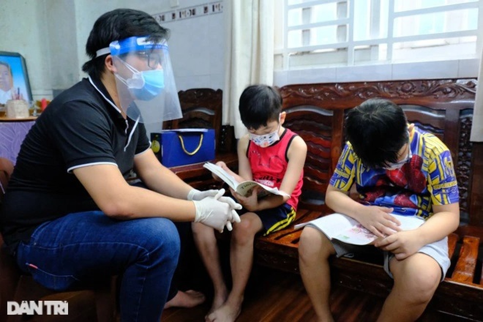 Bộ trưởng Lao động nói gì về số phận 81 trẻ mồ côi cha mẹ vì Covid-19? - 2 Bộ trưởng Lao động nói gì về số phận 81 trẻ mồ côi cha mẹ vì Covid-19? - 2