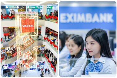 Cổ phiếu Vincom, Eximbank tăng; tiền vào chứng khoán như vũ bão