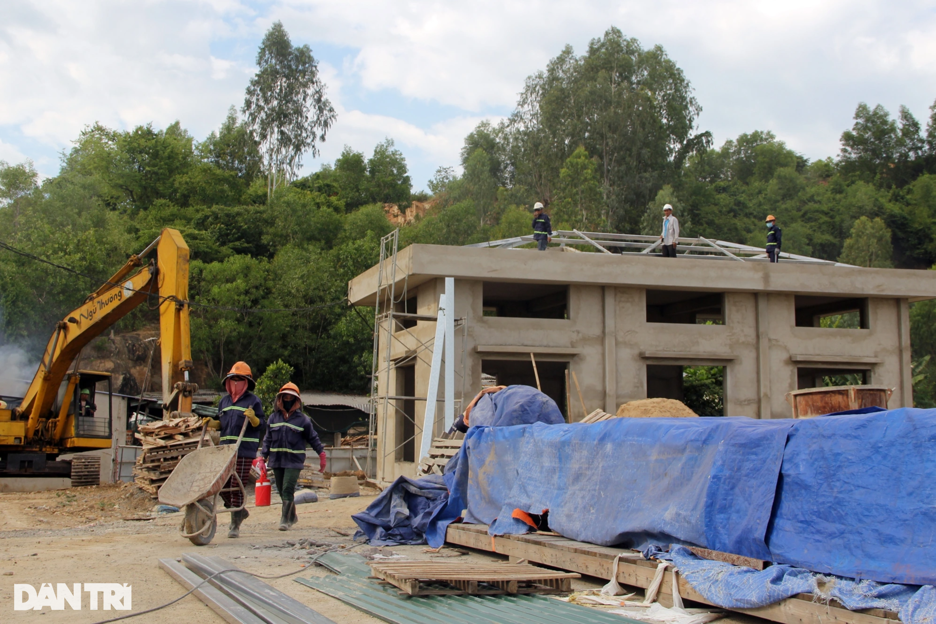 Nhà máy xử lý nước thải 13 triệu USD ngăn nước bẩn chảy ra biển Nha Trang - 10 Nhà máy xử lý nước thải 13 triệu USD ngăn nước bẩn chảy ra biển Nha Trang - 10