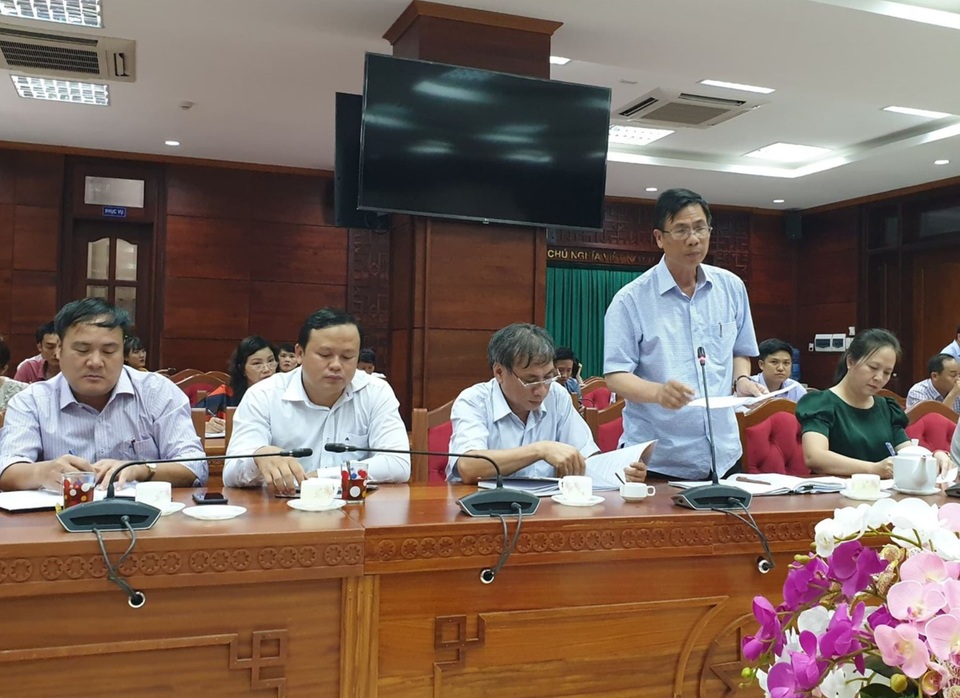 Tỉnh “nương tay” cho dự án treo 13 năm trên khu “đất vàng”? - 2 Tỉnh “nương tay” cho dự án treo 13 năm trên khu “đất vàng”? - 2