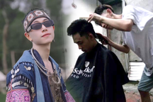 Double 2T: Thợ hớt tóc thành rapper, show kín lịch, nhận 2 giải Cống hiến