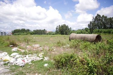 Quảng Ngãi ra "tối hậu thư" với dự án nghìn tỷ “treo” hơn 10 năm
