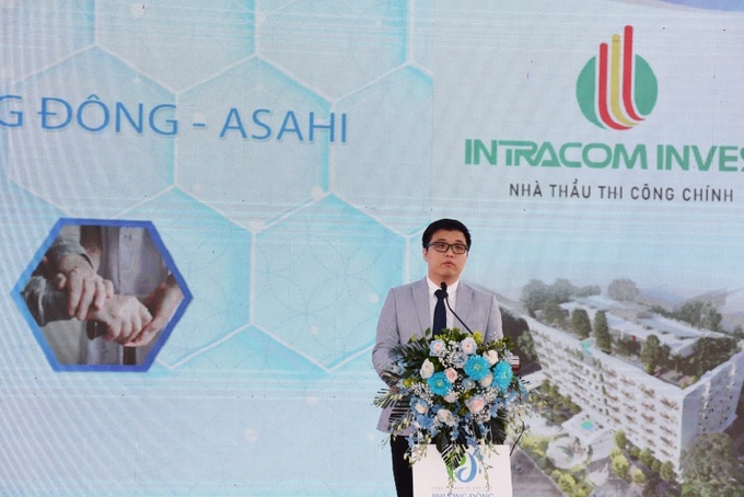 Ông Nguyễn Công Minh, Tổng giám đốc Công ty TNHH Tổ hợp Y tế Phương Đông chia sẻ: Việt Nam là một trong các quốc gia có tốc độ già hóa dân số nhanh nhất thế giới. Tỷ lệ NCT tăng thì nhu cầu về các dịch vụ y tế, xã hội cũng tăng theo.
