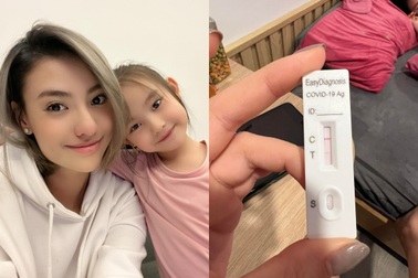 Hồng Quế "sốc" khi tái nhiễm Covid-19 vì chủ quan