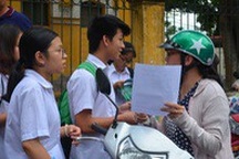 Chính thức bỏ cộng điểm học nghề trong tuyển sinh vào lớp 10