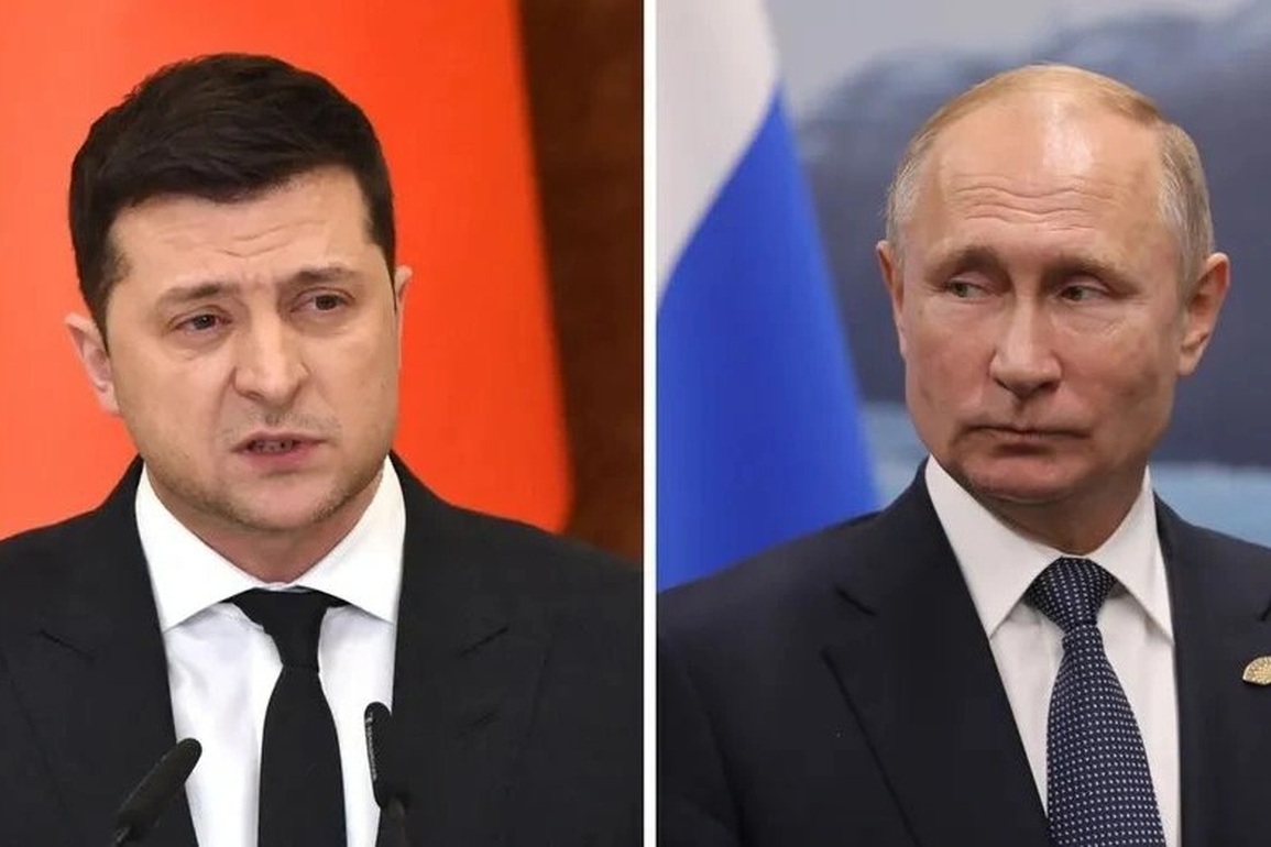Tổng thống Ukraine kêu gọi đàm phán, Nga nêu điều kiện đối thoại - 1 Tổng thống Ukraine kêu gọi đàm phán, Nga nêu điều kiện đối thoại - 1
