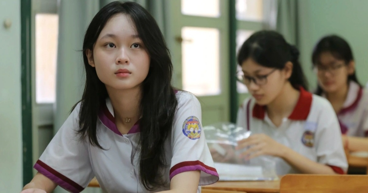 Đáp án chính thức môn ngữ văn thi vào lớp 10 Hà Nội năm 2025