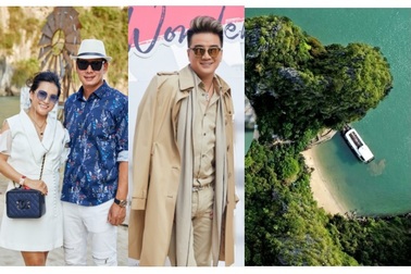 Dàn sao Việt bất ngờ trước sàn diễn thời trang giữa hoang đảo “3 không”