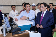 Nhà ga hơn 2.200 tỷ đồng ở Huế có thể được khai thác dịp 30/4