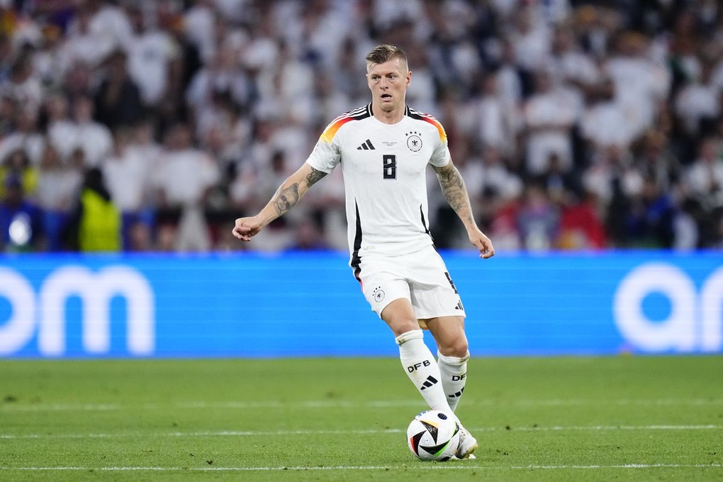 Toni Kroos báo tin không vui đến đội tuyển Đức - 1