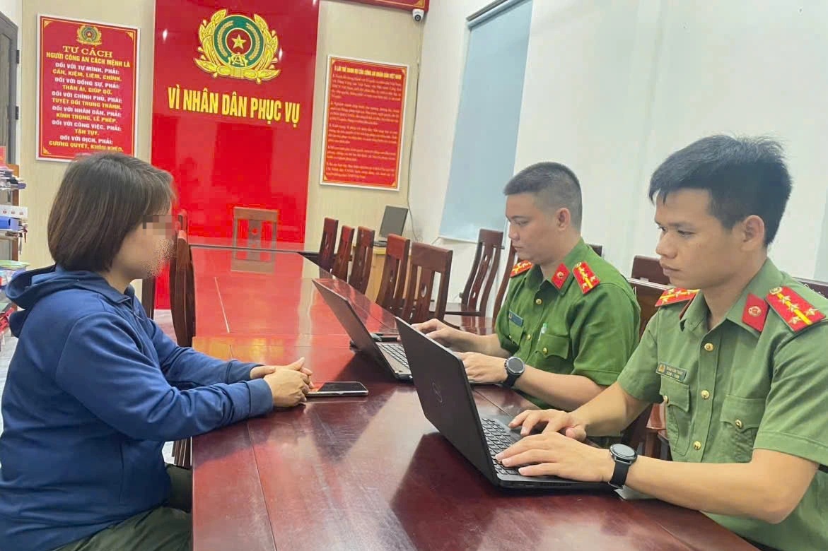 Triệu tập thêm 3 người tung tin thất thiệt vỡ đập thủy điện - 1