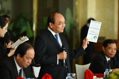 Thủ tướng: “Tôi tin các bạn sẽ làm nên một bình minh rực rỡ trên đất nước Việt Nam”