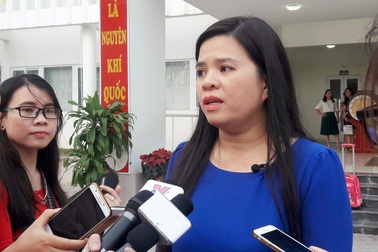 TS Vũ Thu Hương: Đã đến lúc dẹp bỏ “bia đỡ đạn” lạm thu của nhà trường!