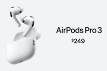 Sau 3 năm, AirPods mới ra mắt với cảm biến nhịp tim và dịch thuật trực tiếp