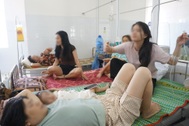 39 người ở Gia Lai nhập viện, nghi ngộ độc sau khi ăn bánh mì