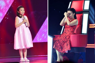 Cẩm Ly xúc động khi gặp lại “người cũ”