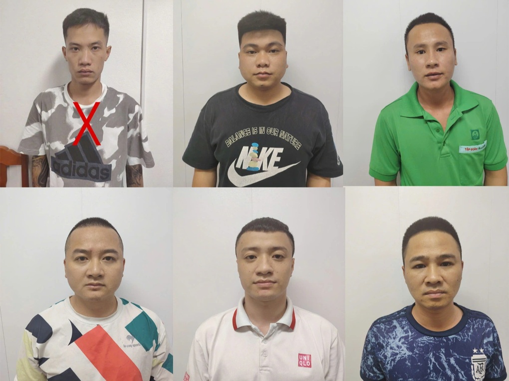 Khởi tố 13 đối tượng trong đường dây đánh bạc hơn 10 tỷ đồng - 1 Khởi tố 13 đối tượng trong đường dây đánh bạc hơn 10 tỷ đồng - 1