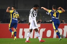 Thua sốc trận thứ hai liên tiếp, Juventus trở lại "vực thẳm"