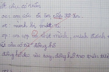 “Thần đồng thơ” bàn về nét chữ - nét người 