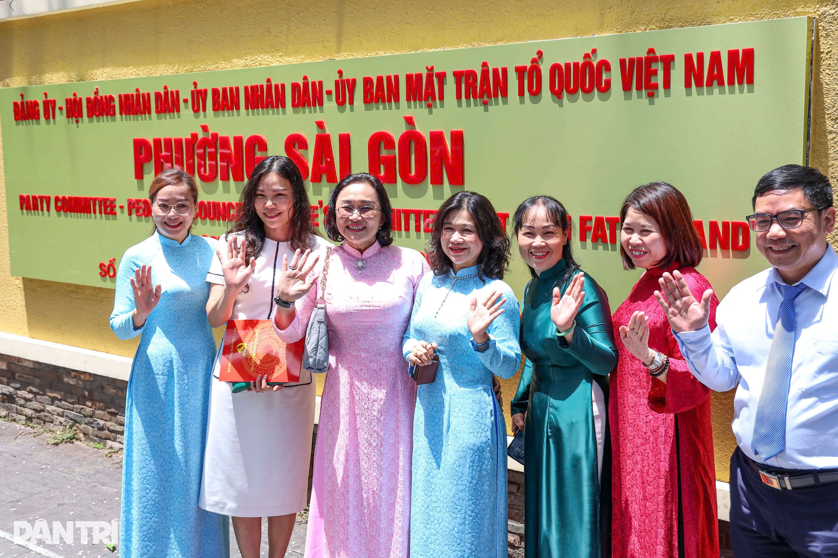 Phát động hội thi thiết kế logo Phường Sài Gòn - Hội tụ và tỏa sáng - 1