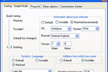 Lướt web an toàn với Mask Surf