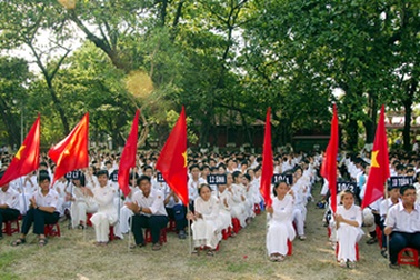 Đánh giá định kỳ quốc gia đối với HS khối lớp 5, 9 và 11