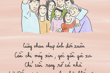 Những ngày giáp tết hãy để mình sống chậm một nhịp với những câu đối tết dễ thương!