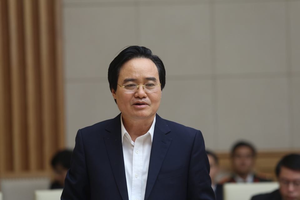 Thủ tướng: Dịch bệnh phức tạp, chưa thể chốt thời điểm học sinh tới trường - 3