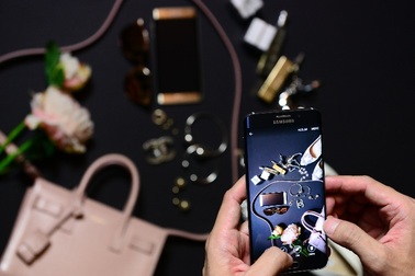 Hướng dẫn 4 bước chụp ảnh sắp đặt