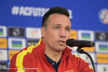 HLV Diego Giustozzi cảnh báo tuyển futsal Việt Nam sau trận thắng Hàn Quốc