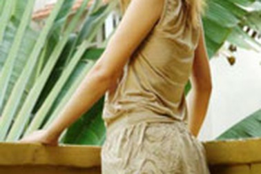 Thy Dung thích trở thành biểu tượng sexy!