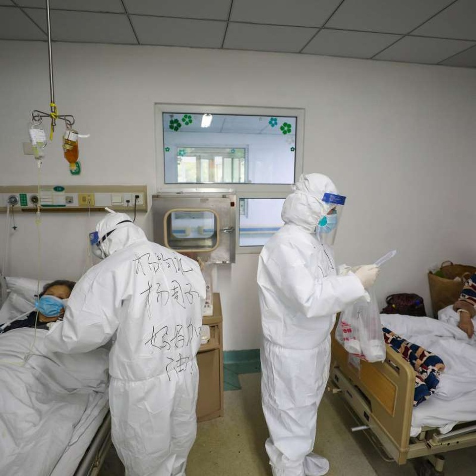 Virus corona: Bệnh nhân tử vong dù chưa biểu hiện triệu chứng nhiễm - 1 Virus corona: Bệnh nhân tử vong dù chưa biểu hiện triệu chứng nhiễm - 1