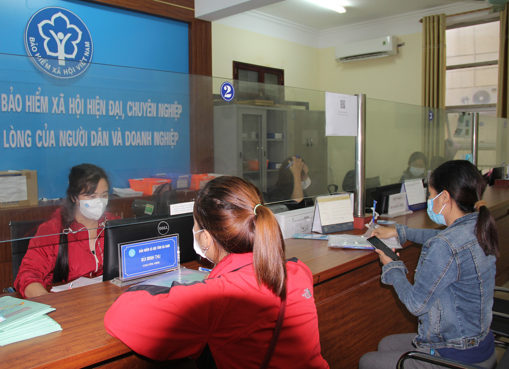 Người hưởng lương hưu vẫn đi làm thêm có phải đóng bảo hiểm thất nghiệp? - 1 Người hưởng lương hưu vẫn đi làm thêm có phải đóng bảo hiểm thất nghiệp? - 1