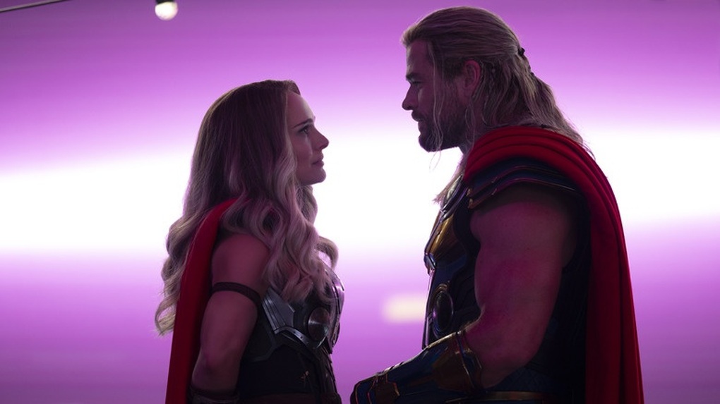 Thor: Love and Thunder: Thần Sấm hay... thần hài? - 1 Thor: Love and Thunder: Thần Sấm hay... thần hài? - 1