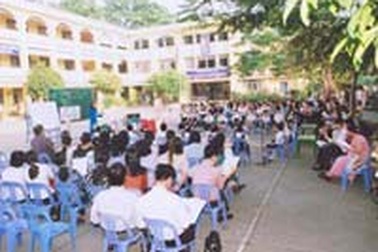 Thiếu cơ sở vật chất, trang thiết bị