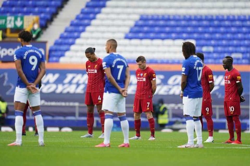 Everton 0-0 Liverpool: Một điểm may mắn của The Kop - 9 Everton 0-0 Liverpool: Một điểm may mắn của The Kop - 9