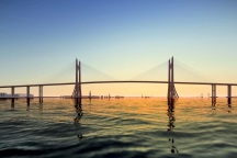 TPHCM đổi thiết kế cầu Cần Giờ và Thủ Thiêm 4