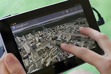 Nexus 7 thế hệ 2 sạc pin không dây, giá 4,8 triệu đồng