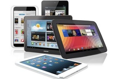 Những máy tính bảng tốt nhất trong năm 2013