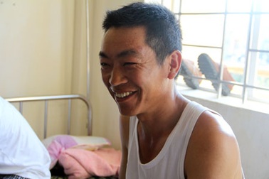 Công nhân Trung Quốc cảm kích tấm lòng của y bác sỹ Việt Nam