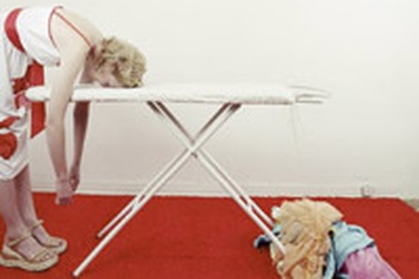 Nỗi lòng ở nhà chồng nuôi 