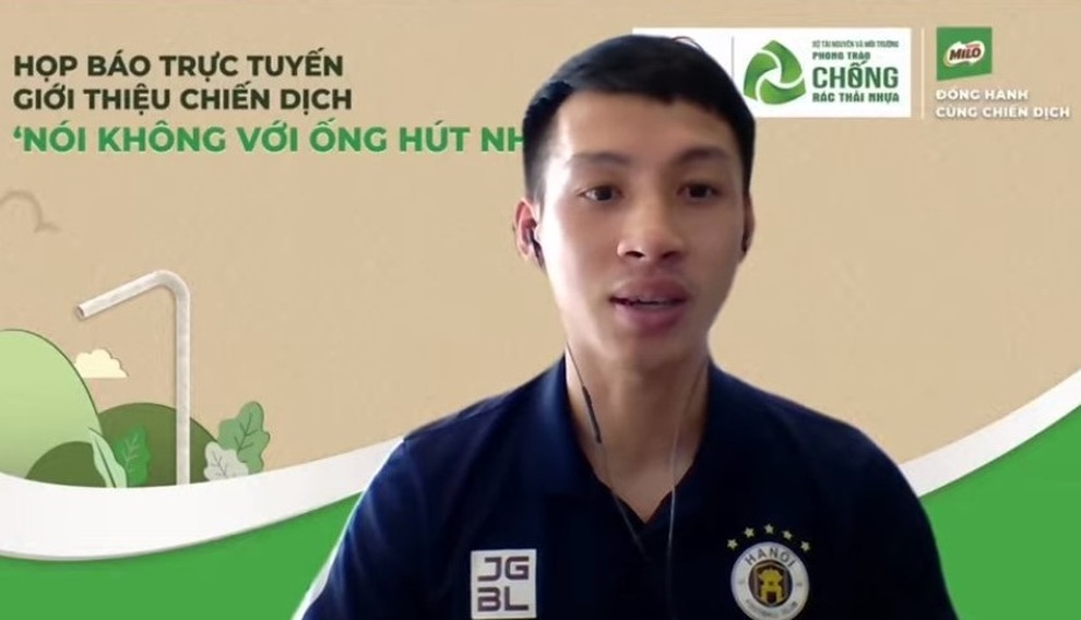 Nestlé MILO cùng các đại sứ môi trường nói không với ống hút nhựa - 1 Nestlé MILO cùng các đại sứ môi trường nói không với ống hút nhựa - 1