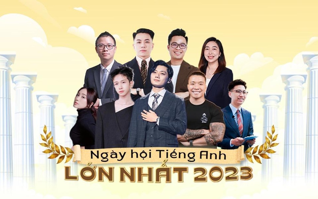 Ngày hội tiếng Anh TIW EXPO 2023 - trải nghiệm thú vị cho các bạn trẻ - 3 Ngày hội tiếng Anh TIW EXPO 2023 - trải nghiệm thú vị cho các bạn trẻ - 3
