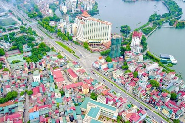 Toàn cảnh dự án cầu vượt An Dương - đường Thanh Niên 312 tỷ đồng sắp khởi công