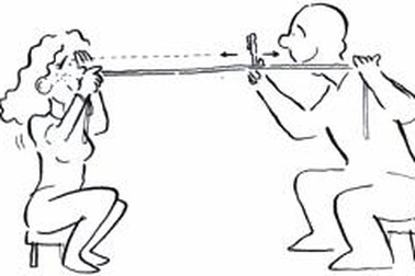 Bài tập chữa mắt cận thị