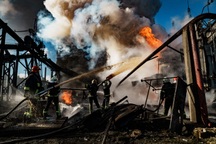 Ukraine gặp khó khăn chồng chất khi Nga tăng cường tập kích cơ sở năng lượng